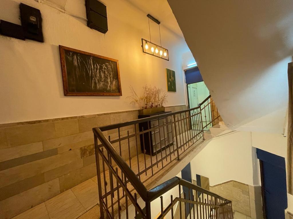 Godson Down Town Hotel Haifa Exterior photo